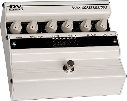 Dv Mark Dvm Compressore Compresseur A Lampe - Compressor, sustain & noise gate effect pedal - Main picture