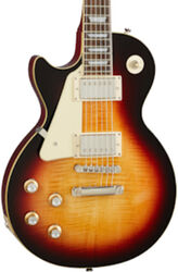 Left-handed electric guitar Epiphone Les Paul Standard 60s Left Hand - Bourbon burst