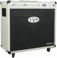 Electric guitar combo amp Evh                            5150II 2x12 50W 6L6 Combo - Ivory
