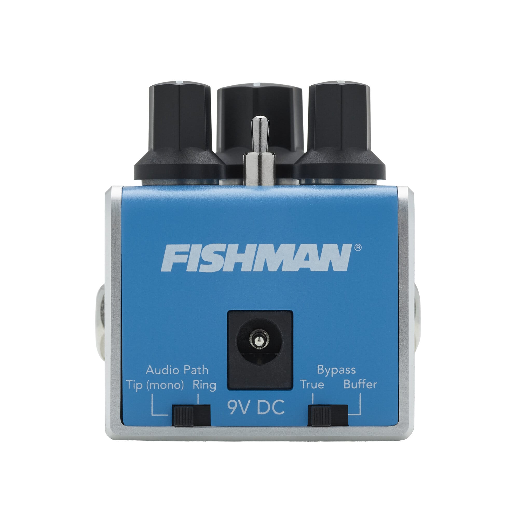 Fishman Afx Echoback - Modulation & simulator effect pedal - Variation 2