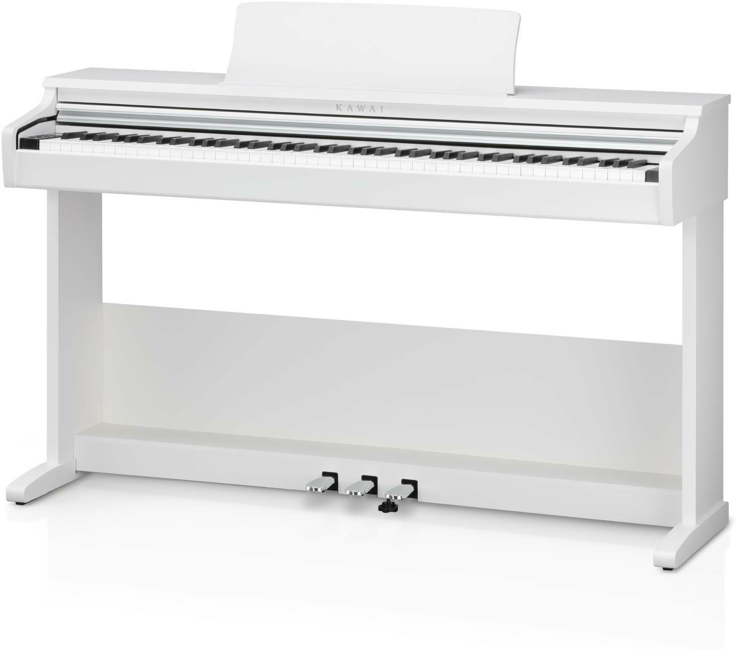 Kawai Kdp 75 Wh - Digital piano with stand - Main picture