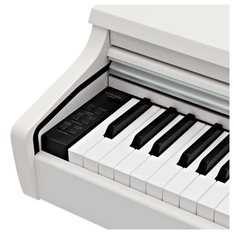 Kawai Kdp 75 Wh - Digital piano with stand - Variation 2
