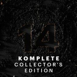 Sound bank Native instruments KOMPLETE 14 COLLECTOR'S EDITION TELECHARGEMENT