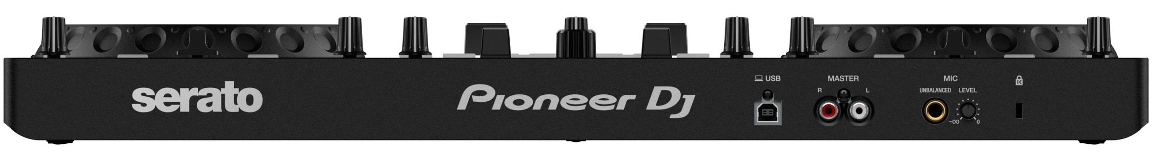 Pioneer Dj Ddj-rev1 - USB DJ controller - Variation 3