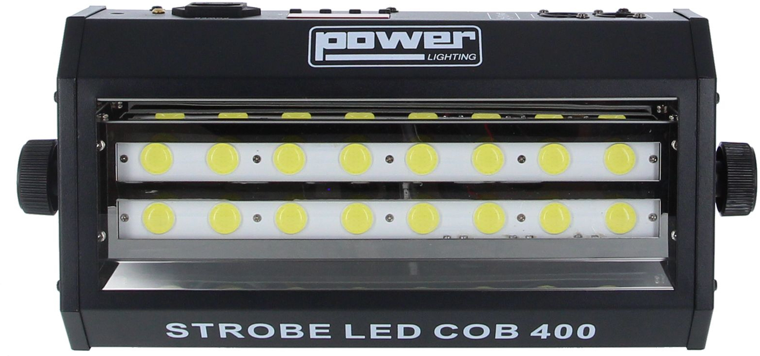 Power Lighting Strobe Led Cob 400 - Strobe - Main picture