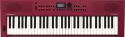 Entertainer keyboard Roland GO:KEYS3-RD