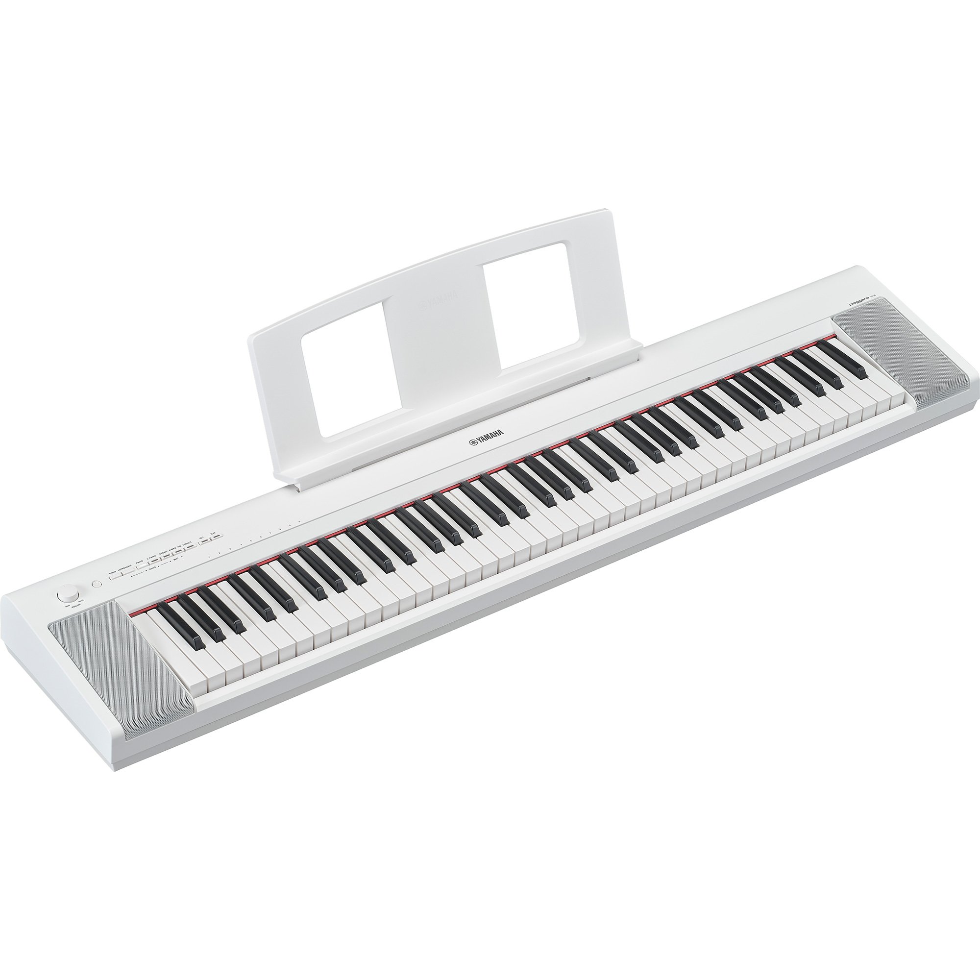 Yamaha Np-35 Wh - Portable digital piano - Variation 1