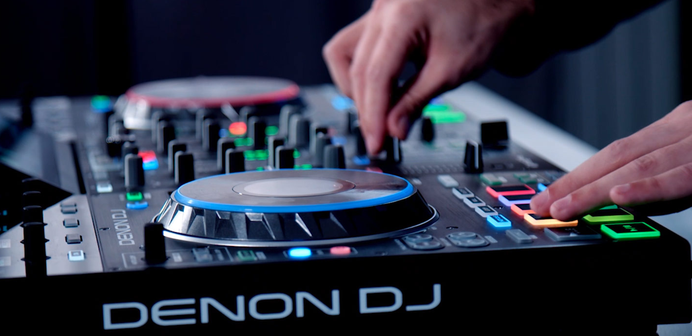 Denon DJ Star's Music Lille, Lyon & Toulouse