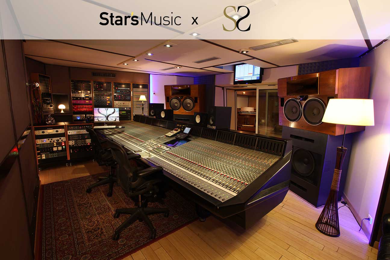15% de réduction sur toutes les prestations des studios TWIN STUDIOS PARIS