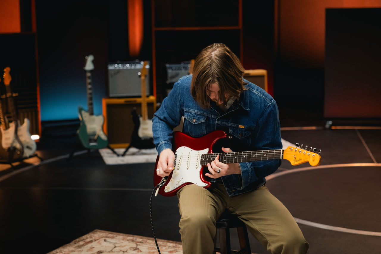 Fender American Vintage II