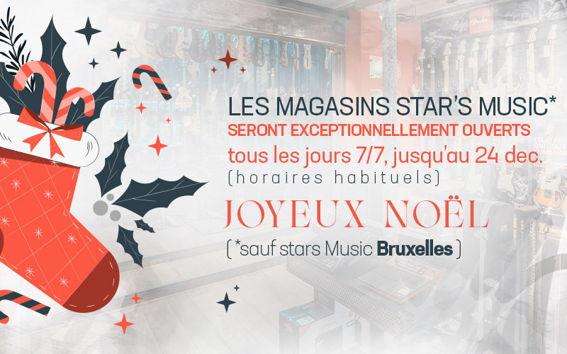 OUVERTURE MAG NOEL