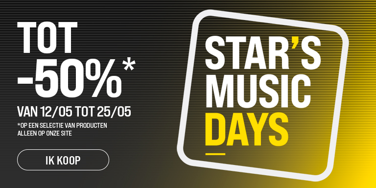STAR'S MUSIC DAYS 2025 : Promotion