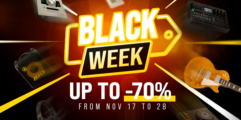 EN_BLACK WEEK 2025 : Promotion