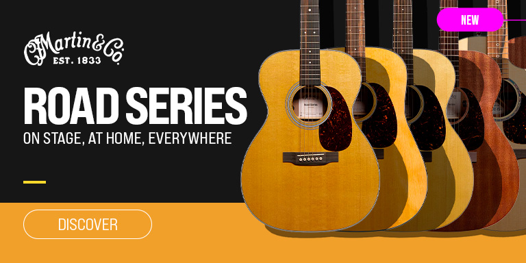 EN_MARTIN Série Road : Nouveauté