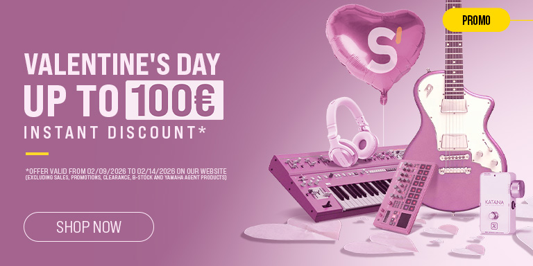 EN_SAINT VALENTIN 2026 : Codes Promo