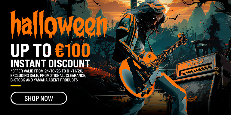 EN_HALLOWEEN 2026 : Codes Promo