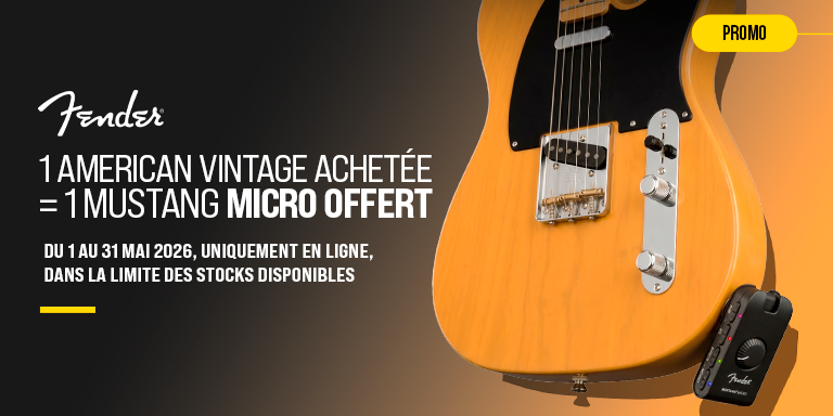 <b><center>AMERICAN VINTAGE II = FREE MUSTANG MICRO</center></b>
