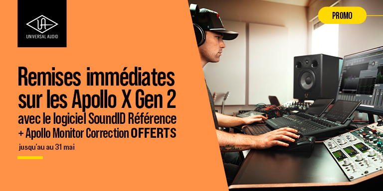 <b><center>APOLLO X GEN 2 + SONARWORKS FREE</center></b>