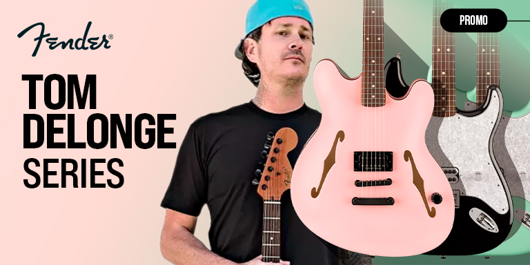 <b><center>FENDER TOM DELONGE : TOP DEAL</center></b>