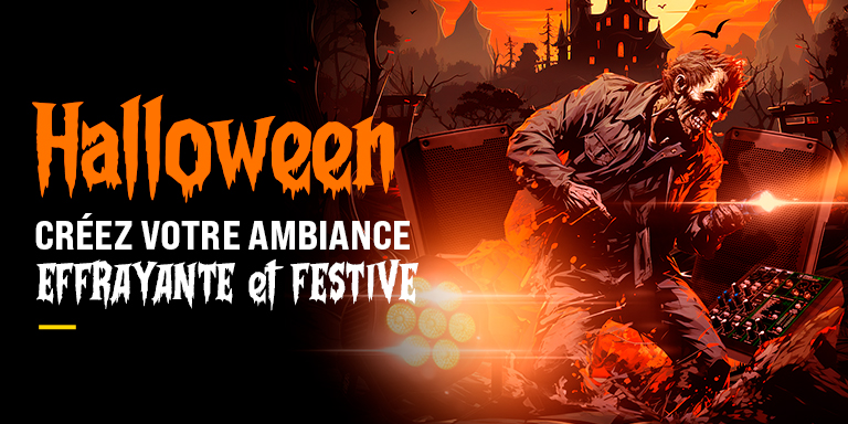 <b><center>HALLOWEEN SOUND & LIGHT PACKS</center></b>