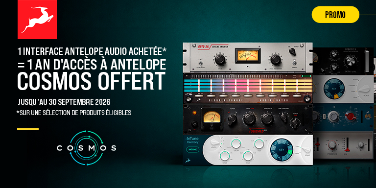 <b><center>ANTELOPE PROMO - 1 YEAR OF ANTELOPE COSMOS FREE</center></b>