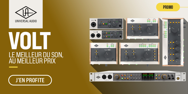 <b><center>UNIVERSAL AUDIO VOLT AT THE BEST PRICE</center></b>