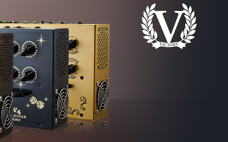 <b><center>Victory V4 : amps and preamps</center></b>