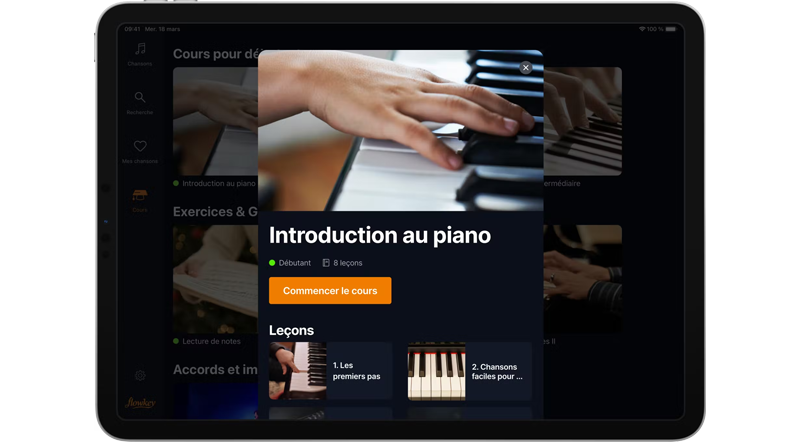 START SMALL, DREAM BIG grâce à Yamaha et Flowkey