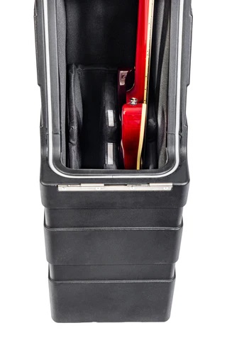 Enki Amg-2-g - Etui Rigide Pour 2 Guitares - Electric guitar gig bag - Variation 2