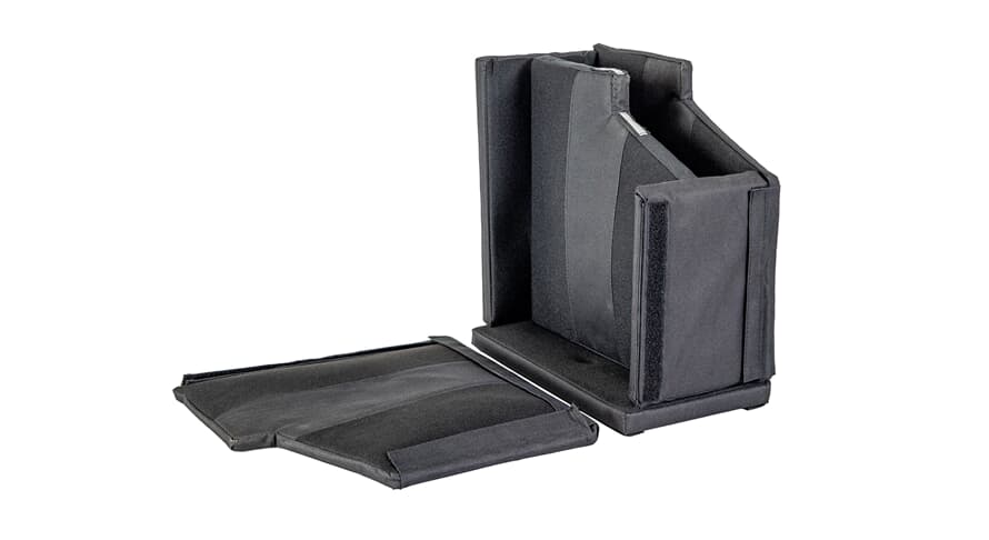 Enki Amg Kit B - Insert RemplaÇable RembourrÉ Pour 2 Basses - Electric bass gig bag - Variation 1
