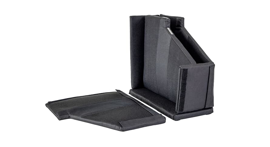 Enki Amg Kit Xl - Insert RemplaÇable RembourrÉ Pour 2 Guitares Xl - Electric guitar gig bag - Variation 2
