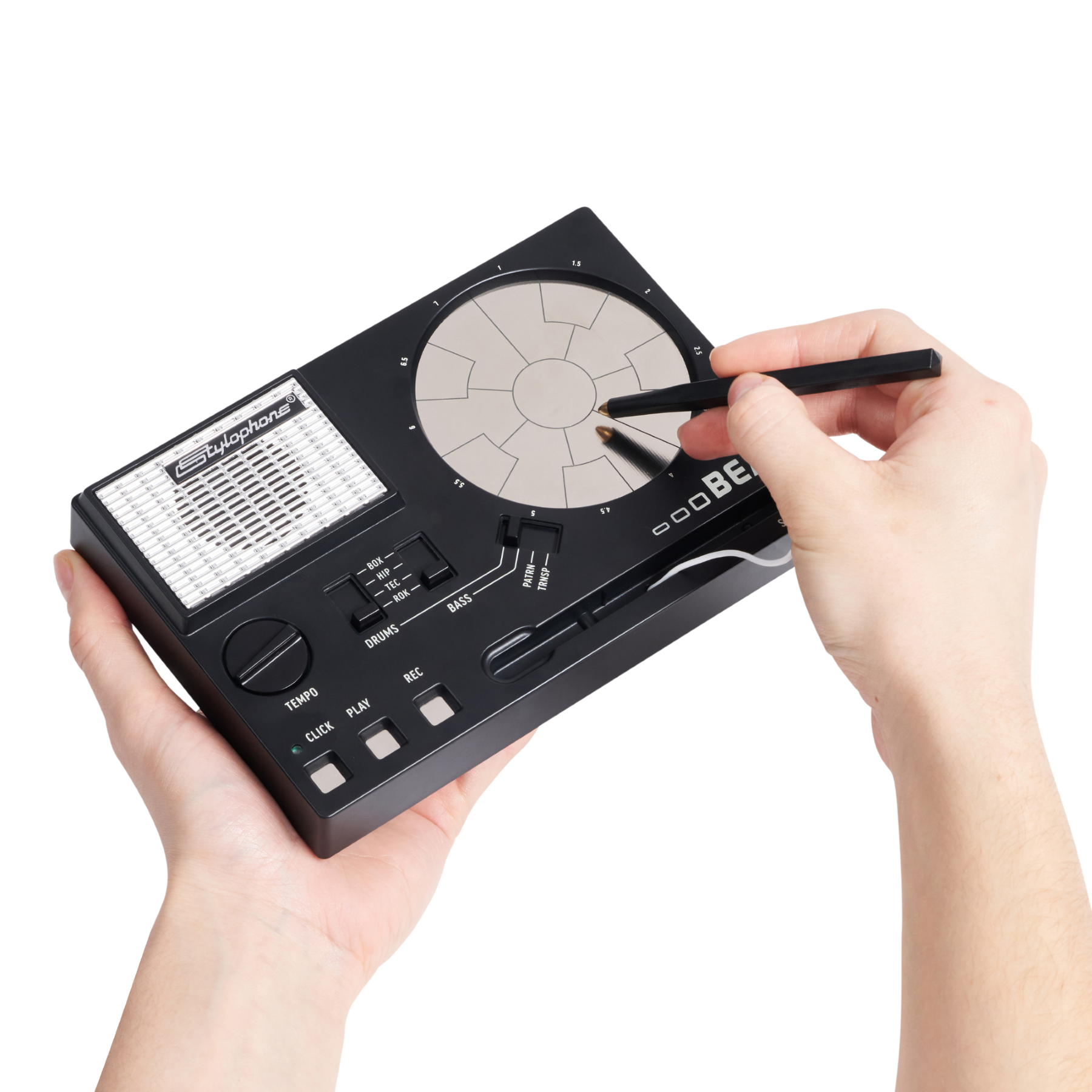 Stylophone Beat - Drum machine - Variation 1