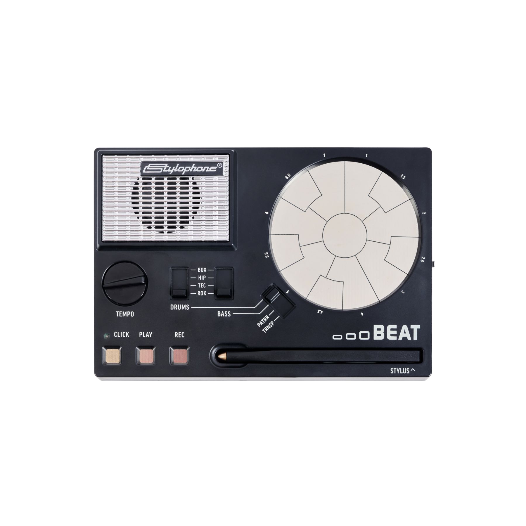 Stylophone Beat - Drum machine - Variation 4