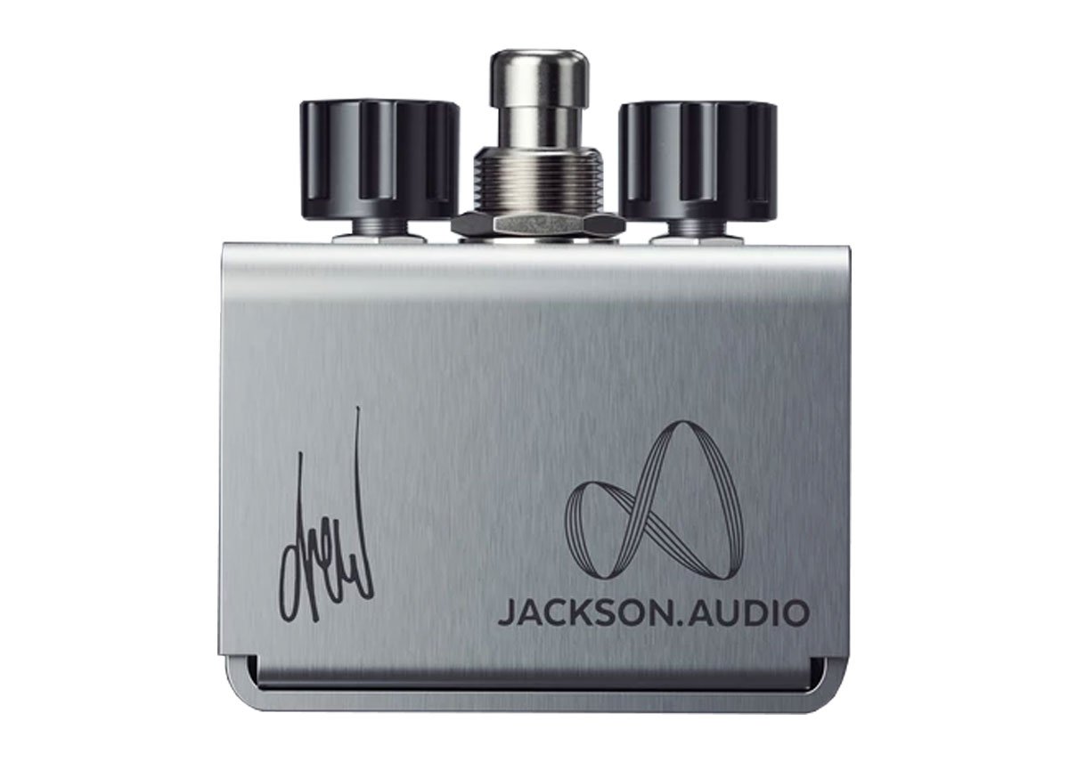 Jackson Audio Belle Starr Overdrive - Overdrive, distortion & fuzz effect pedal - Variation 2