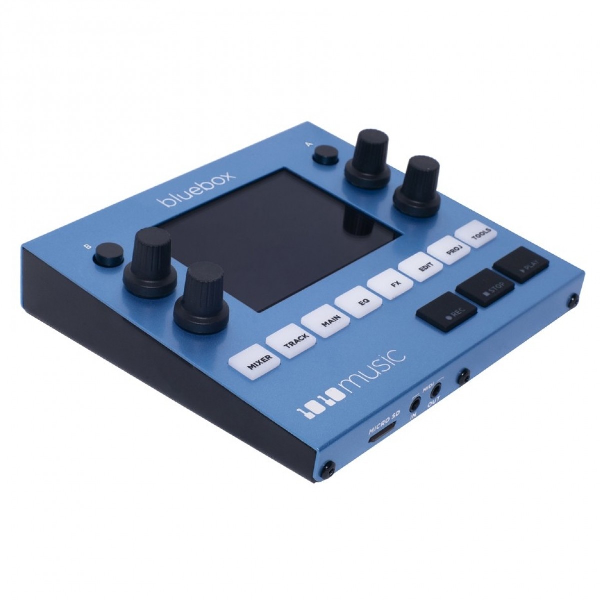 1010music Bluebox - Multi tracks recorder - Variation 2