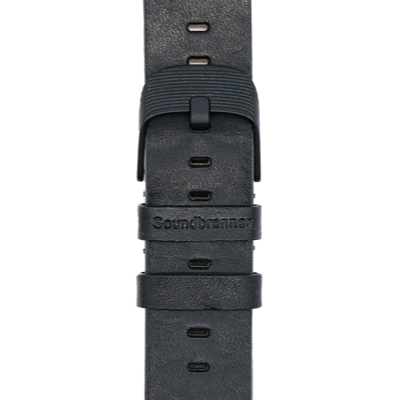 Soundbrenner Core Steel 2 Gris Carbon - Metronome - Variation 2