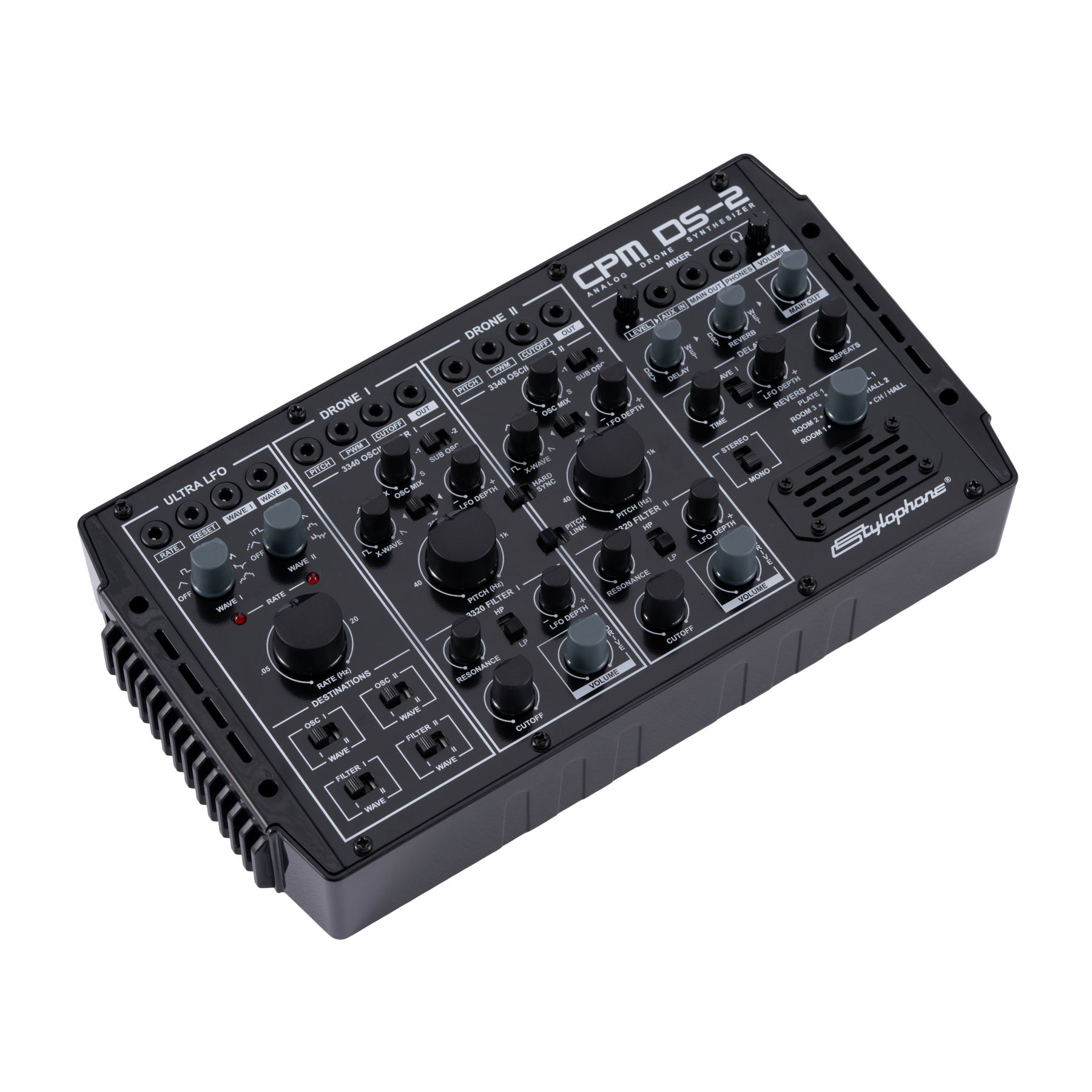 Stylophone Cpm Ds-2 - Expander - Variation 1