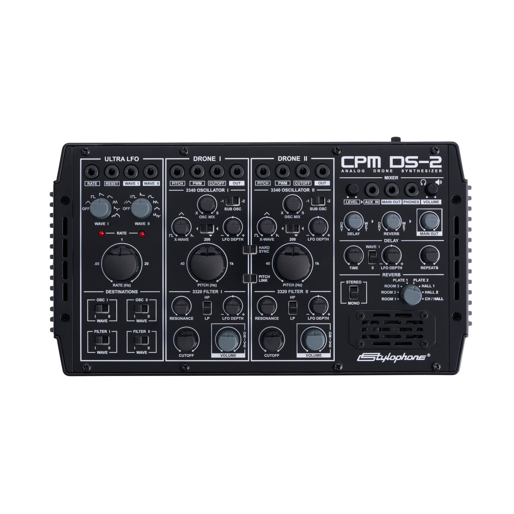 Stylophone Cpm Ds-2 - Expander - Variation 2