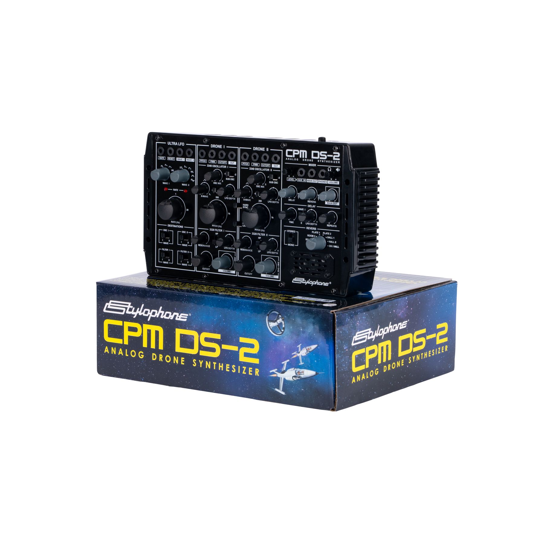 Stylophone Cpm Ds-2 - Expander - Variation 4