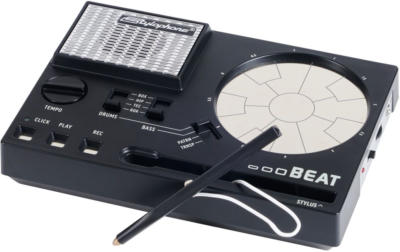Stylophone Beat - Drum machine - Main picture