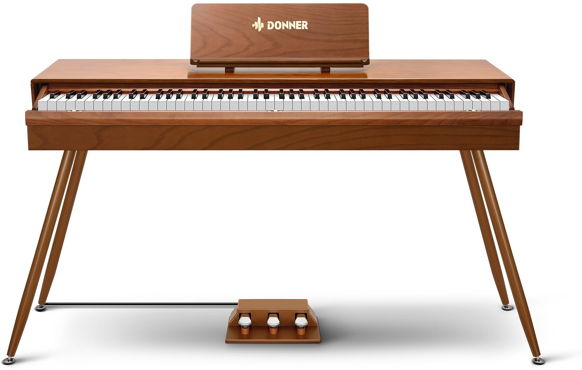 Donner Ddp-80 Pro - Digital piano with stand - Main picture