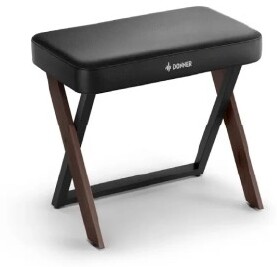 Donner Dkb-300 Br - Piano bench - Main picture