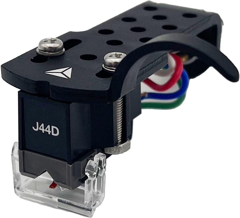 Jico J44d - J44d Improved Dj Noire - Cartridge - Main picture