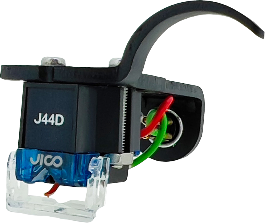 Jico J44d - J44d Improved Dj Sd Noir - Cartridge - Main picture