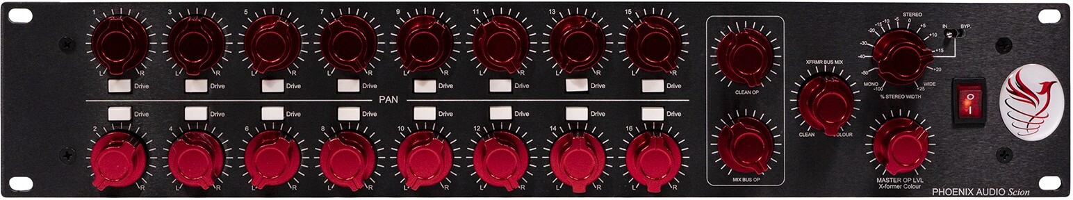 Phoenix Audio Scion - Effects processor - Main picture