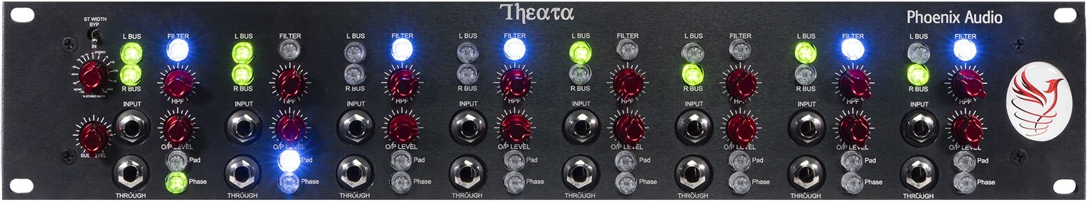 Phoenix Audio Theata - Effects processor - Main picture