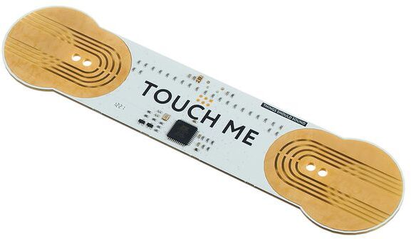 Playtronica Touchme Midi Controller - Midi controller - Main picture