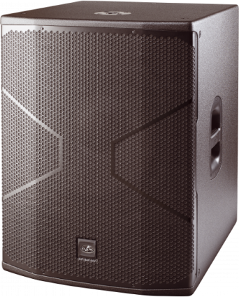 Das Audio Vantec 18 A - Active subwoofer - Main picture