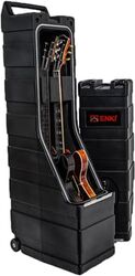 AMG-2XL - XL hard case for 2 guitars