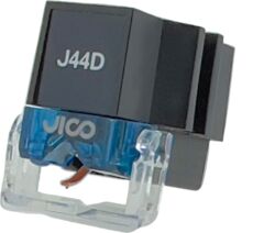 Cartridge Jico J44D DJ - J44D Improved DJ SD